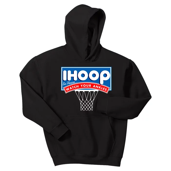 Ihoop hoodie 2025