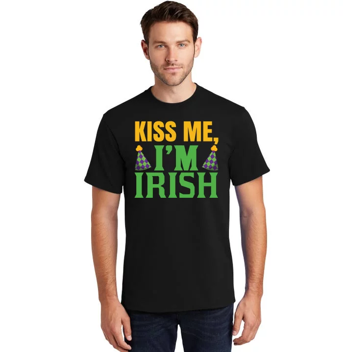 I'm Irish Tall T-Shirt