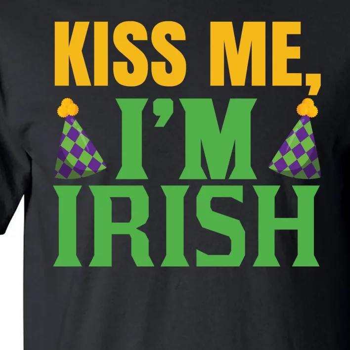 I'm Irish Tall T-Shirt