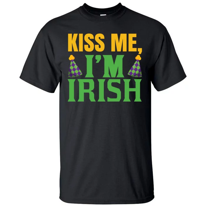 I'm Irish Tall T-Shirt