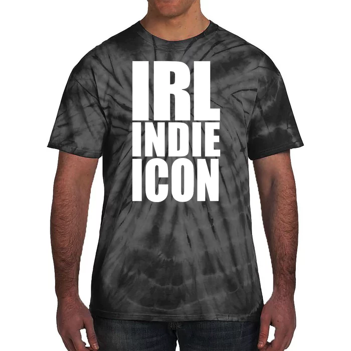 Indiesleaze Irl Indie Icon Tie-Dye T-Shirt