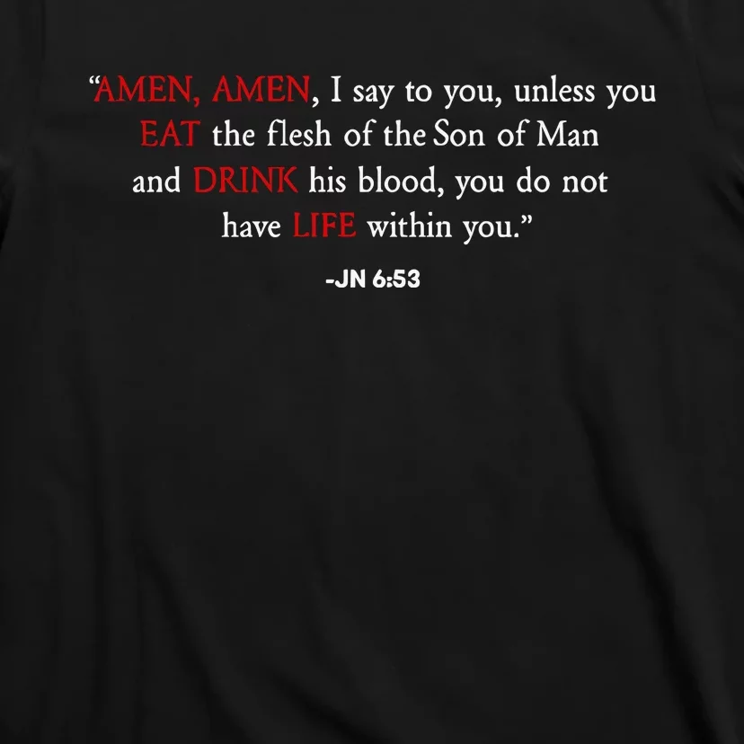 If It Is Just A Symbol To Hell With F.OConnor Amen Amen I Say To You T-Shirt