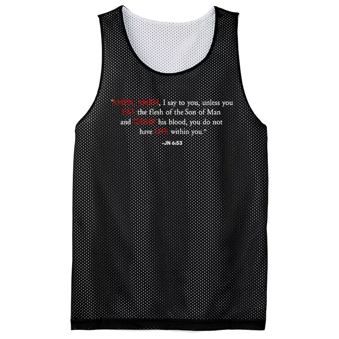 If It Is Just A Symbol To Hell With F.OConnor Amen Amen I Say To You Mesh Reversible Basketball Jersey Tank