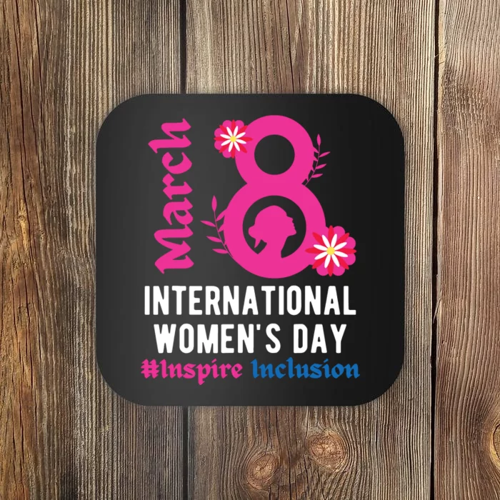 Inspire Inclusion International Women Day 2024 March 8 2024 Coaster