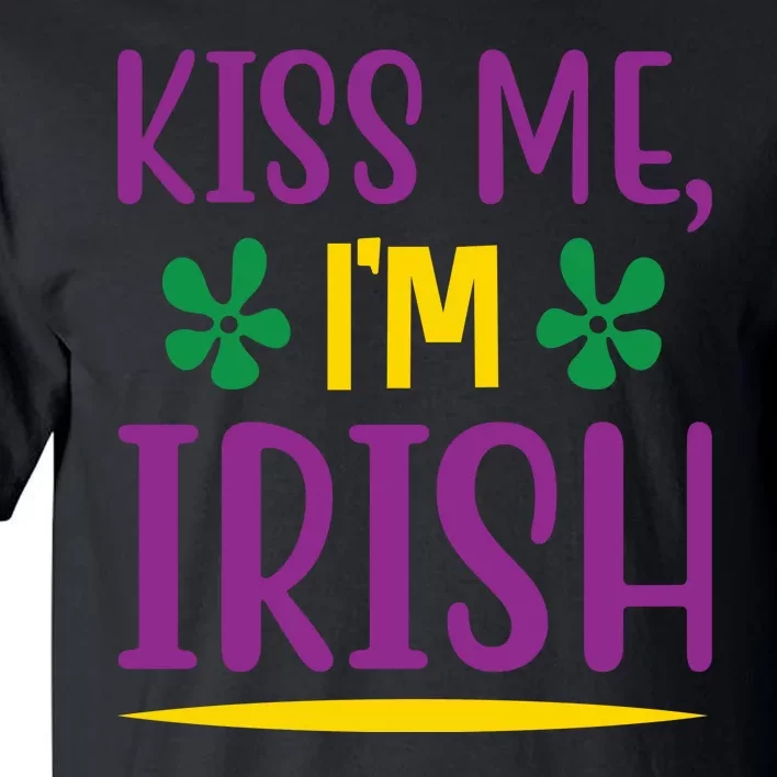 I'm Irish Tall T-Shirt