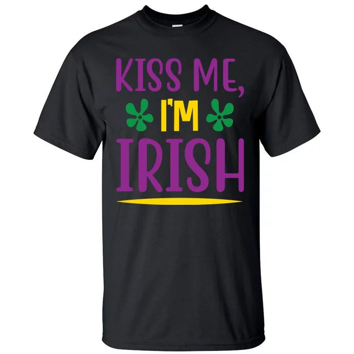 I'm Irish Tall T-Shirt