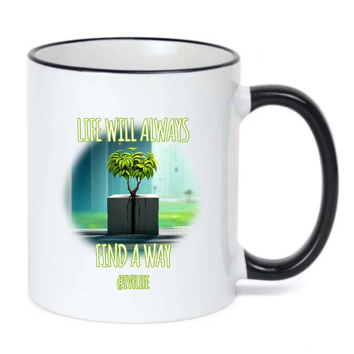 Ivf / Iui Infertilitygift Em Motherhood / Fatherhood Gift Black Color Changing Mug