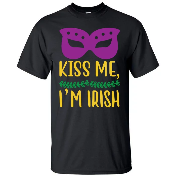 I'm Irish Tall T-Shirt