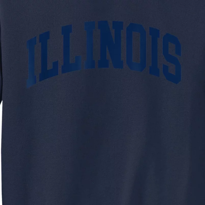 Illinois Tall Sweatshirt