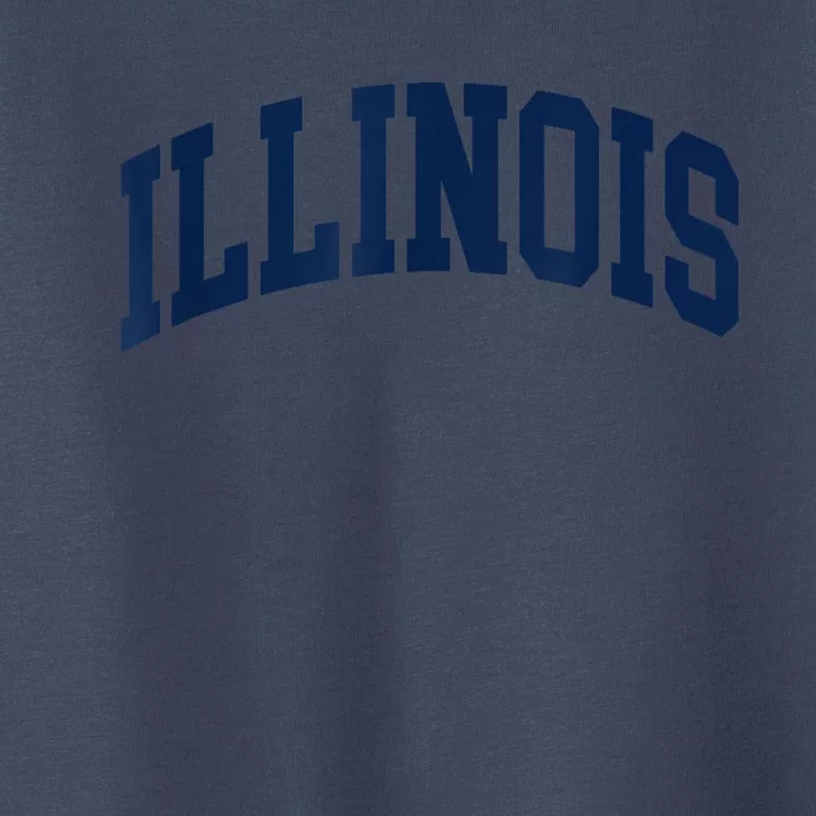 Illinois Toddler T-Shirt