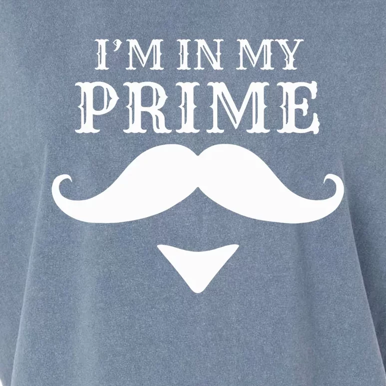 IM In My Prime Western Doc Holliday Cowboy Garment-Dyed Women's Muscle Tee