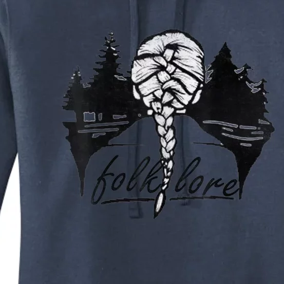 IM In My Folklore Women's Pullover Hoodie