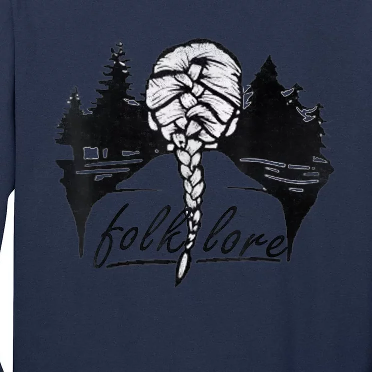 IM In My Folklore Tall Long Sleeve T-Shirt