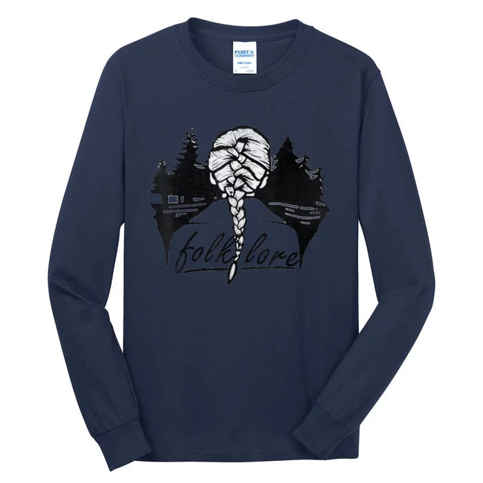 IM In My Folklore Tall Long Sleeve T-Shirt