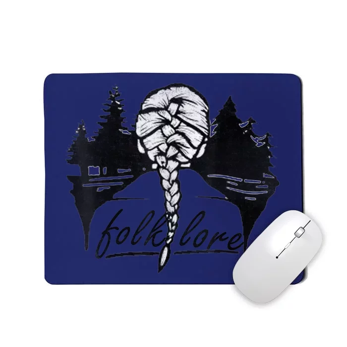 IM In My Folklore Mousepad