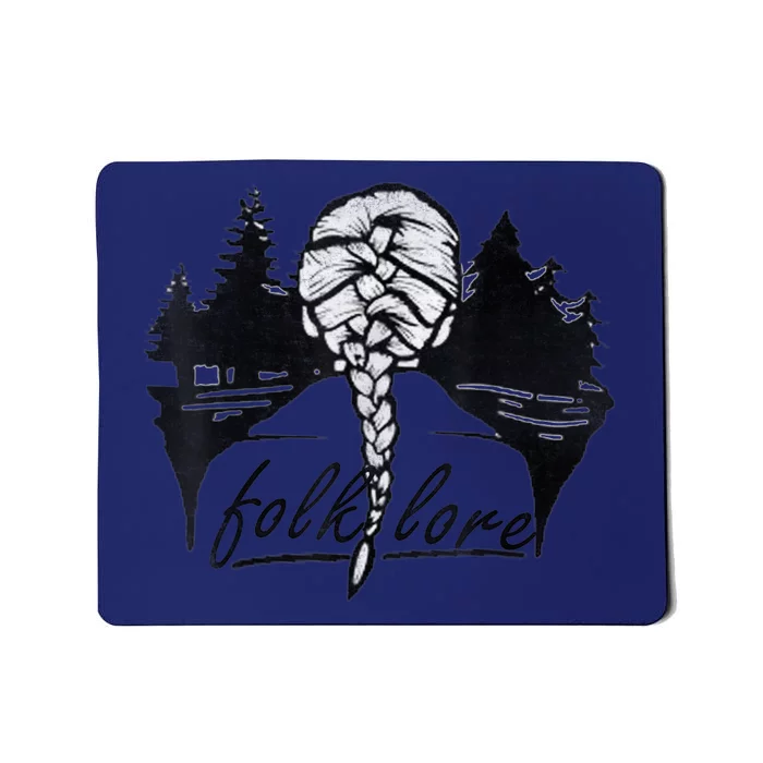 IM In My Folklore Mousepad