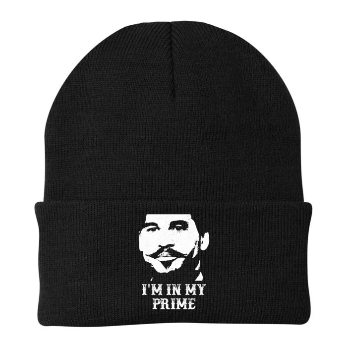 Im In My Prime Knit Cap Winter Beanie