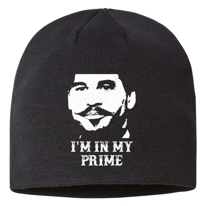 Im In My Prime 8 1/2in Sustainable Knit Beanie