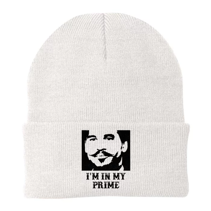 Im In My Prime Westerns Movies Knit Cap Winter Beanie