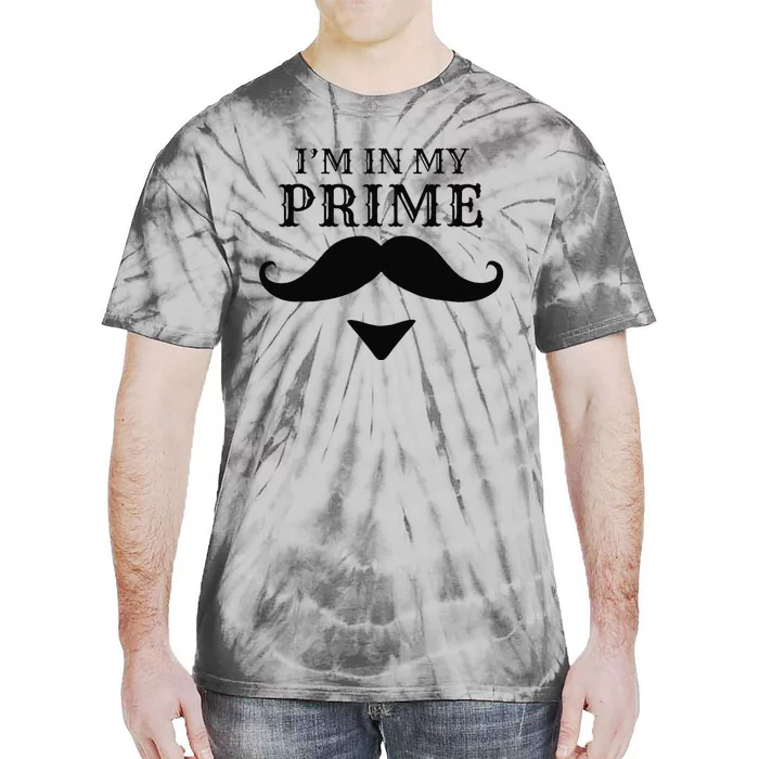 IM In My Prime Western Doc Holliday Cow Tie-Dye T-Shirt