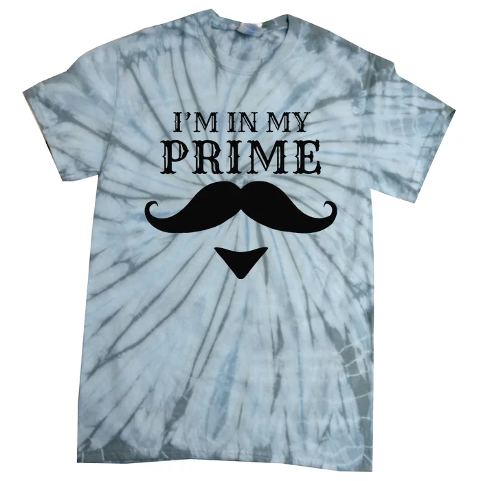 IM In My Prime Western Doc Holliday Cow Tie-Dye T-Shirt