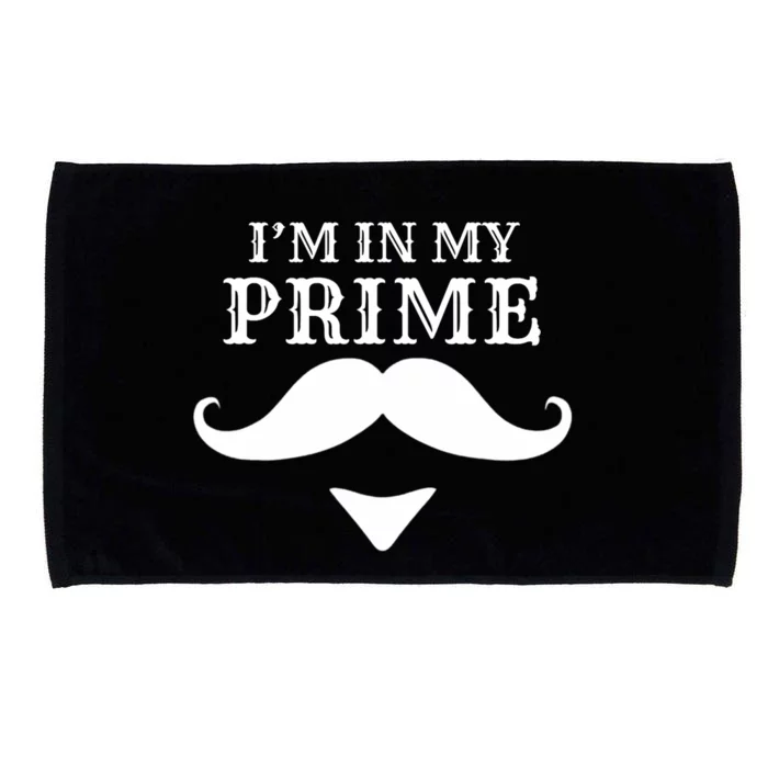 IM In My Prime Western Doc Holliday Cowboy Microfiber Hand Towel