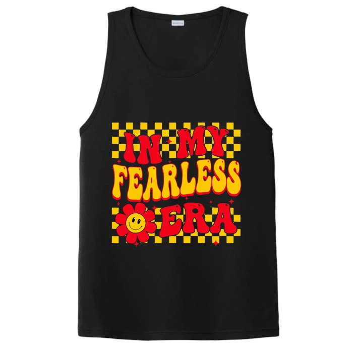 I'm in My Fearless Era Performance Tank