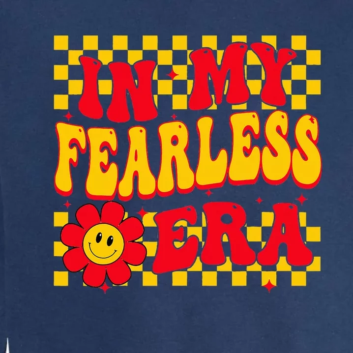 I'm in My Fearless Era Garment-Dyed Sweatshirt