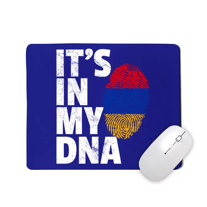 It's In My Dna Arian Aria Flag Pride National Country Gift Mousepad