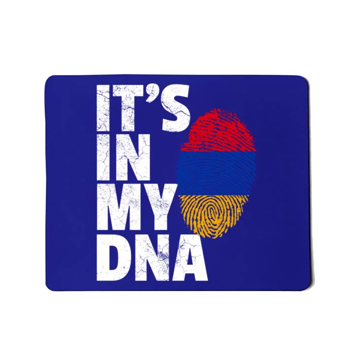 It's In My Dna Arian Aria Flag Pride National Country Gift Mousepad