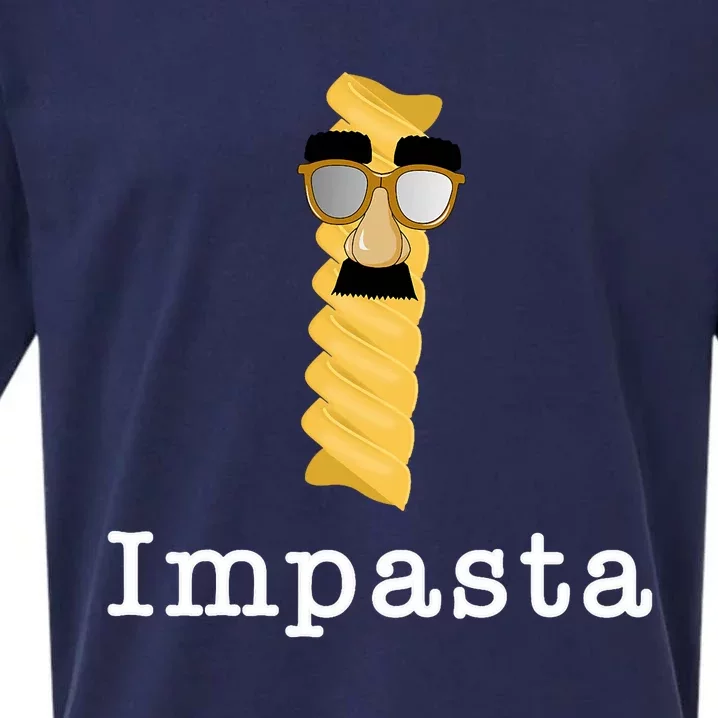 Impasta Sueded Cloud Jersey T-Shirt