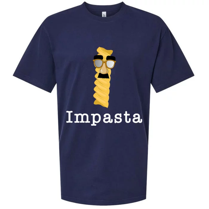 Impasta Sueded Cloud Jersey T-Shirt