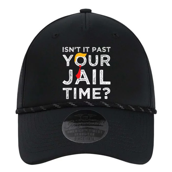 Isnt It Past Your Jail Time Performance The Dyno Cap