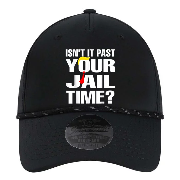 IsnT It Past Your Jail Time Performance The Dyno Cap