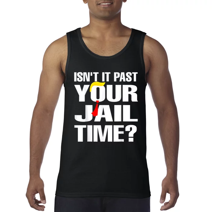 IsnT It Past Your Jail Time Tank Top