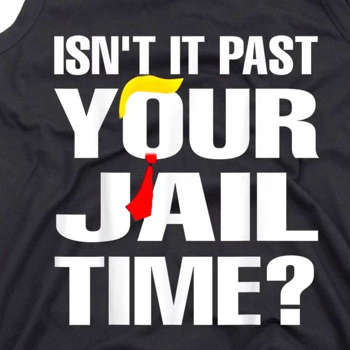 IsnT It Past Your Jail Time Tank Top