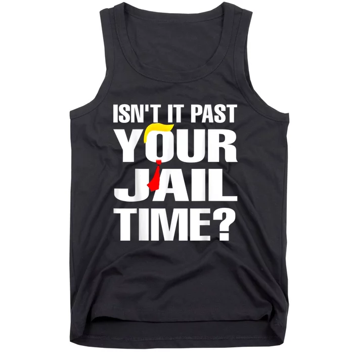 IsnT It Past Your Jail Time Tank Top