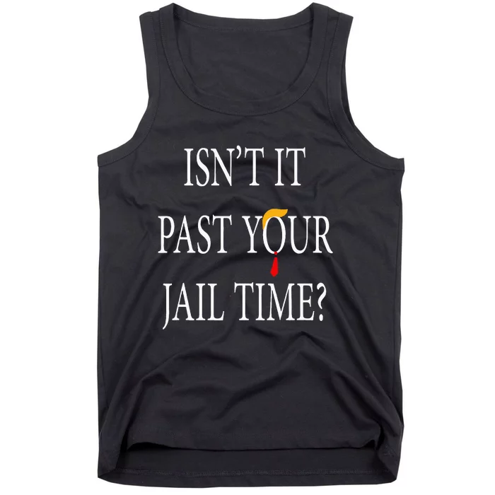 Isn’T It Past Your Jail Time Tank Top