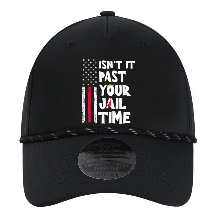 IsnT It Past Your Jail Time Performance The Dyno Cap