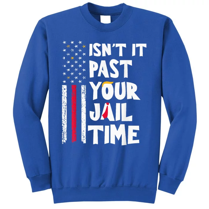 IsnT It Past Your Jail Time Sweatshirt