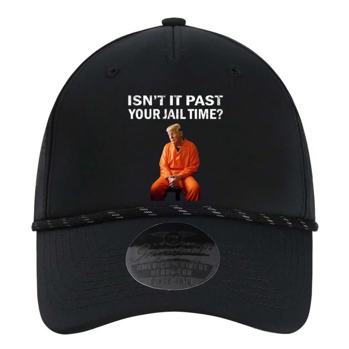 IsnT It Past Your Jail Time Performance The Dyno Cap