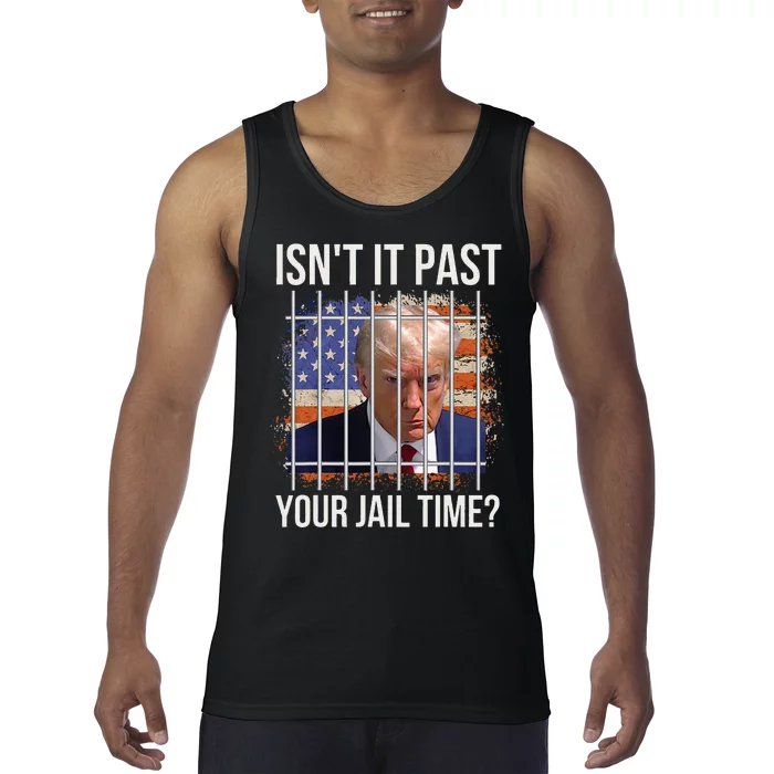 IsnT It Past Your Jail Time Tank Top