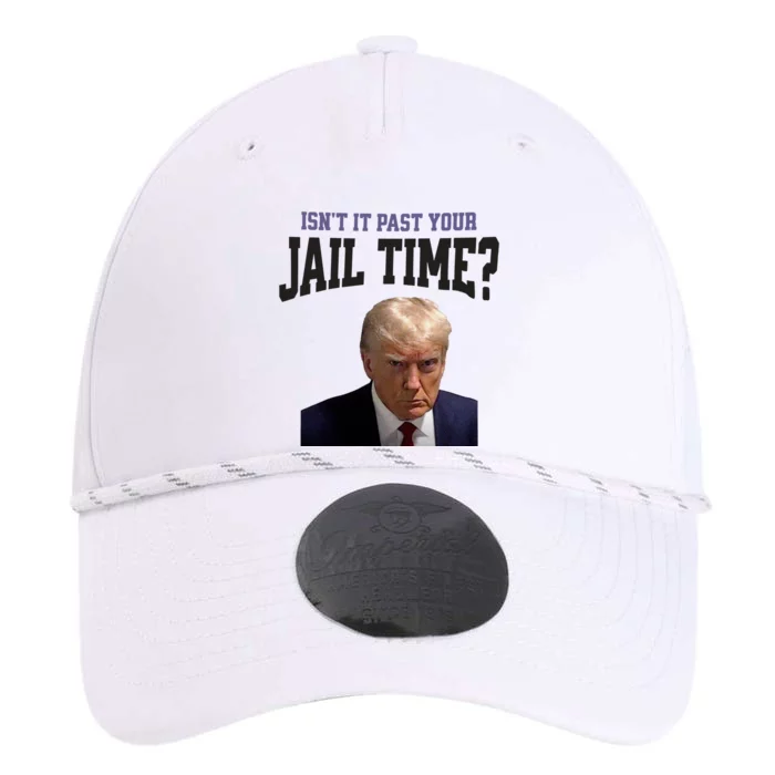 Isnt It Past Your Jail Time Trump Mugshot Performance The Dyno Cap