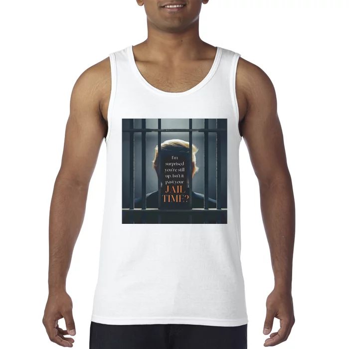 IsnT It Past Your Jail Time Tank Top