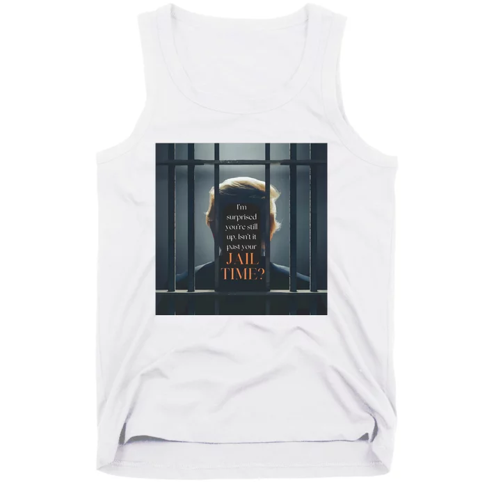 IsnT It Past Your Jail Time Tank Top