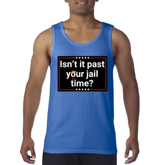 IsnT It Past Your Jail Time Tank Top