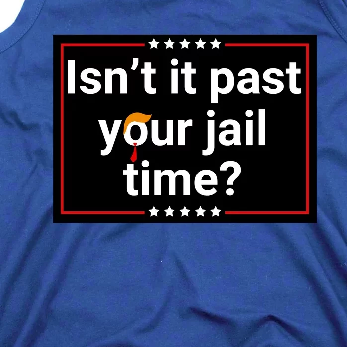 IsnT It Past Your Jail Time Tank Top