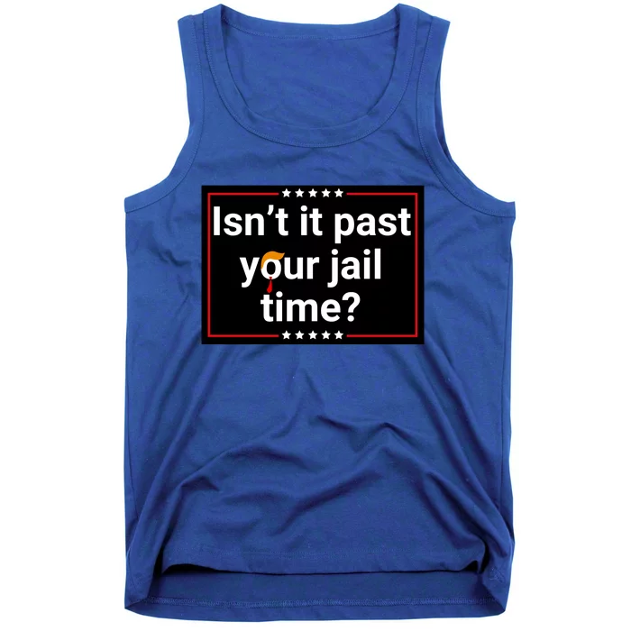 IsnT It Past Your Jail Time Tank Top