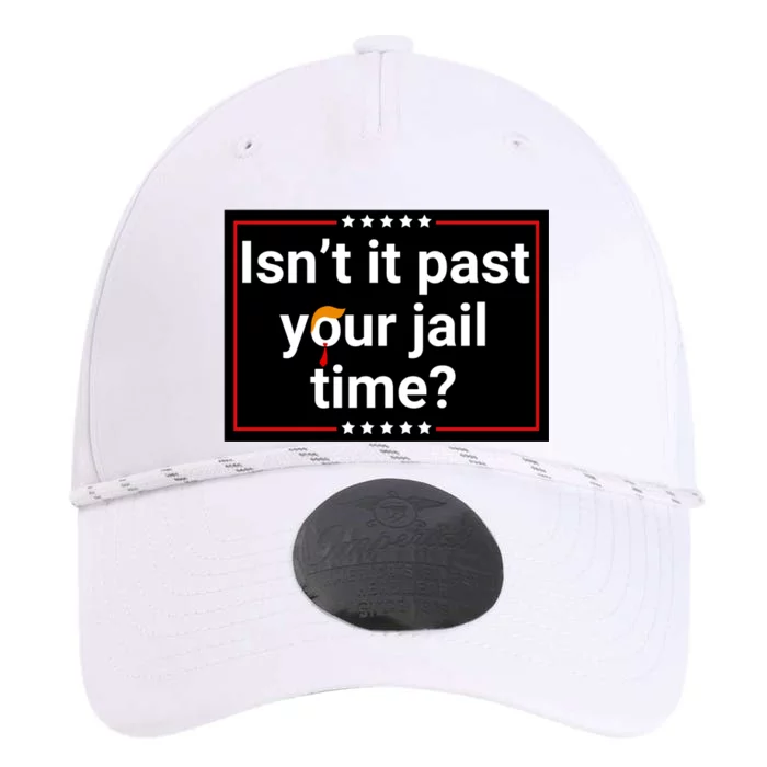 IsnT It Past Your Jail Time Performance The Dyno Cap