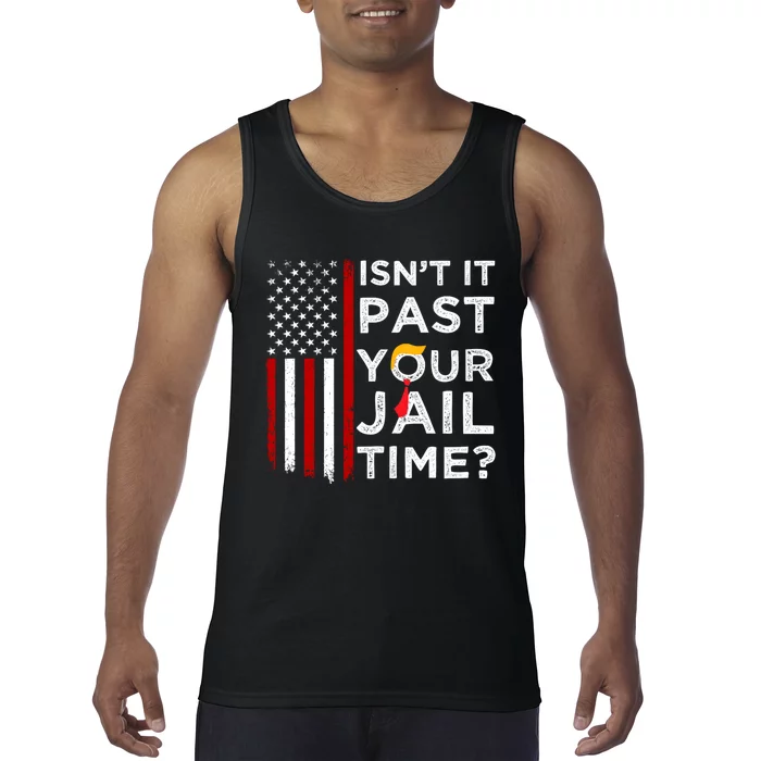 IsnT It Past Your Jail Time Tank Top